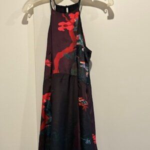 Size 2 Anthropolgie Moulinette Soeurs maxi slip dress